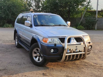Авто Mitsubishi Pajero Sport 2004 № 7965252