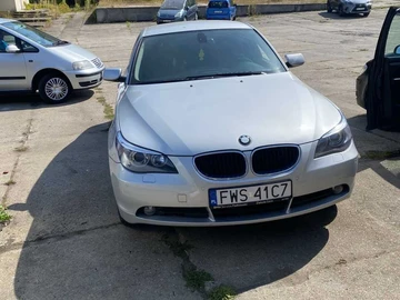 Авто BMW 5 Серия 2005 № 7965253