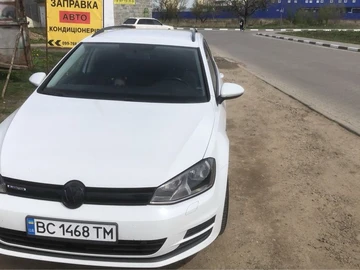 Авто Volkswagen Golf 2015 № 7965255