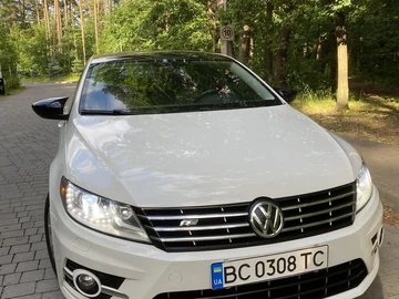Авто Volkswagen Passat Cc 2013 № 7965256