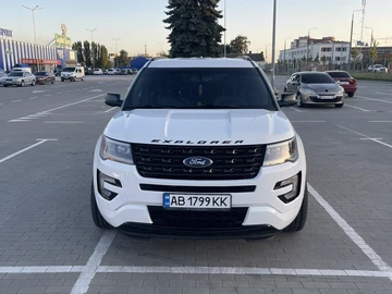 Авто Ford Explorer 2015 № 7965258