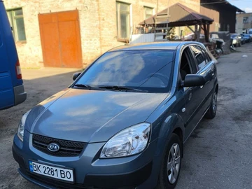 Авто KIA Rio Pride  2008 № 7965260