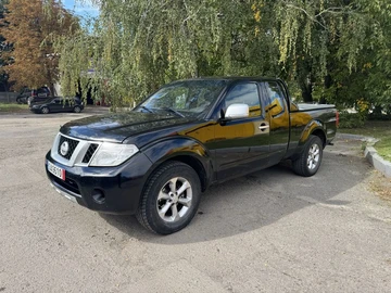 Авто Nissan Navara 2011 № 7965261