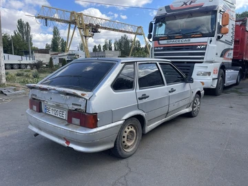 Авто ВАЗ 2114 2007 № 7965267