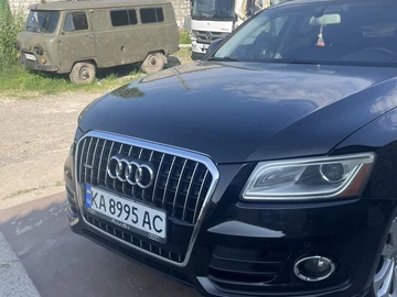 Авто Audi Q5 2015 № 7965268