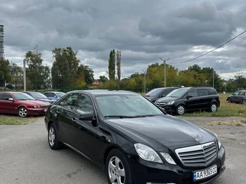 Авто Mercedes E Серия 2010 № 7965269