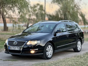 Авто Volkswagen Passat Sedan 2008 № 7965270