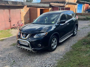 Авто Nissan Rogue 2016 № 7965273