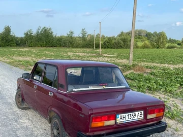 Авто ВАЗ 2107 2004 № 7965275