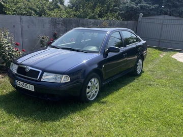 Авто Skoda Octavia 2004 № 7965276