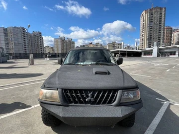 Авто Mitsubishi Pajero Sport 2004 № 7965277