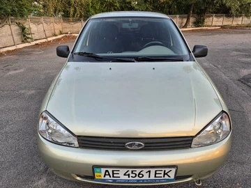 Авто ВАЗ 1117 Kalina 2010 № 7965279