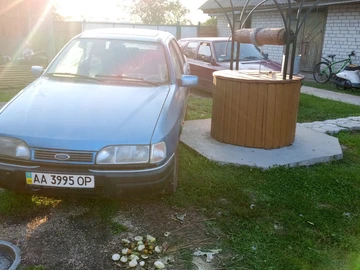Авто Ford Sierra 1991 № 7965281