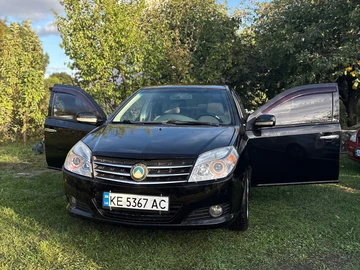 Авто Geely Mk 2010 № 7965282