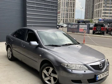 Авто Mazda 6 2002 № 7965285