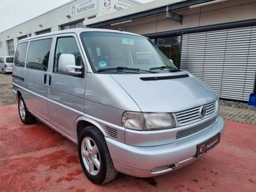 Авто Volkswagen Transporter 2002 № 7965287