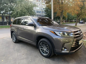 Авто Toyota Highlander 2017 № 7965288