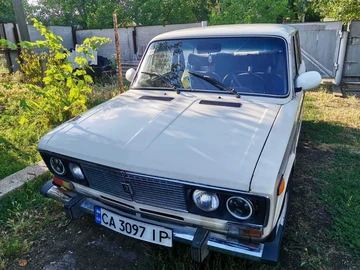 Авто ВАЗ 2106 1996 № 7965290
