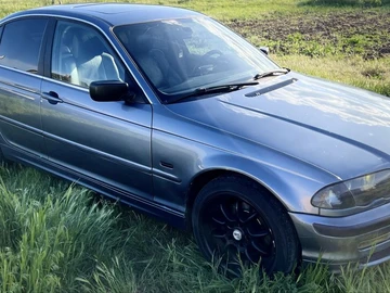 Авто BMW 3 Серия 1998 № 7965291