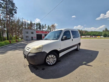 Авто Citroen Berlingo 2007 № 7965292