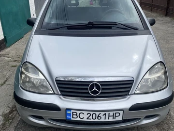 Авто Mercedes A Серия 2001 № 7965295