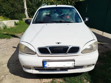 Авто Daewoo Lanos Sens  2004 № 7965296