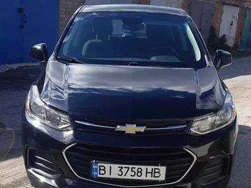 Авто Chevrolet Tracker 2018 № 7965297