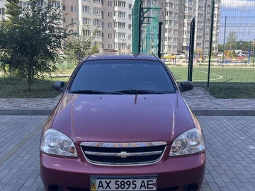 Авто Chevrolet Lacetti 2005 № 7965298