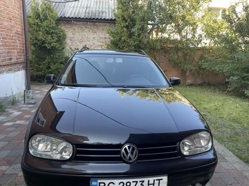 Авто Volkswagen Golf 2003 № 7965299