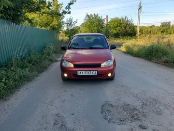 Авто ВАЗ 1118 Kalina 2008 № 7965303