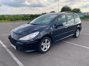 Авто Peugeot 307 2007 № 7965305