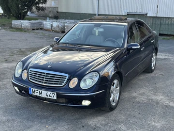 Авто Mercedes E Серия 2005 № 7965306