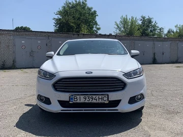 Авто Ford Fusion Usa  2015 № 7965308