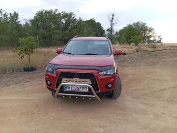 Авто Mitsubishi Outlander 2013 № 7965310