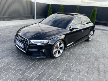 Авто Audi A3 2017 № 7965311
