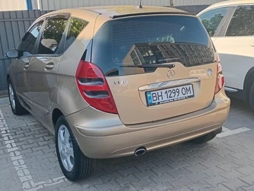Авто Mercedes 190 2008 № 7965314