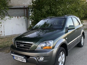 Авто KIA Sorento 2006 № 7965316