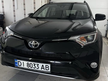 Авто Toyota Rav 4 2018 № 7965318