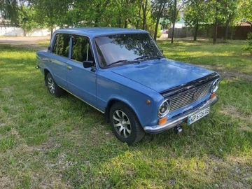Авто ВАЗ 2101 1986 № 7965319