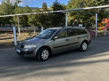 Авто Renault Megane 2005 № 7965321