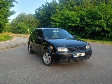 Авто Volkswagen Golf 2001 № 7965325