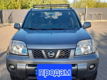 Авто Nissan X-Trail 2007 № 7965326