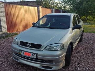 Авто Opel Astra 2006 № 7965327
