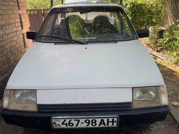 Авто ЗАЗ 1102 1993 № 7965328