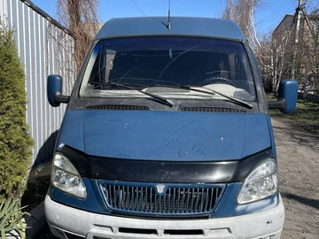 Авто ГАЗ 3221 Газель 2005 № 7965329
