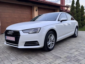 Авто Audi A4 2017 № 7965331