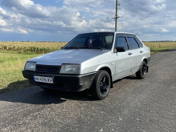 Авто ВАЗ 21099 2005 № 7965334