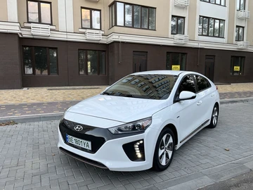 Авто Hyundai Ioniq 2017 № 7965336