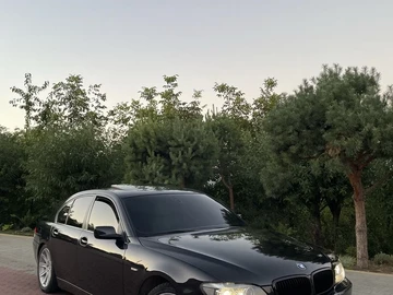 Авто BMW 7 Серия 2007 № 7965337