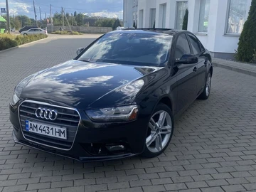 Авто Audi A4 2013 № 7965338